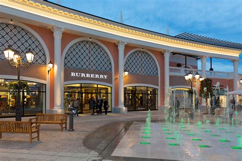 burberry outlet in rome italy|designer outlet rome italy.